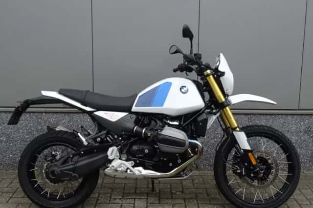 BMW R 12GS (2025) thumbnail 1