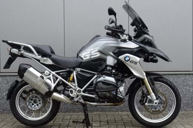 BMW R 1200 GS (2014) thumbnail 1