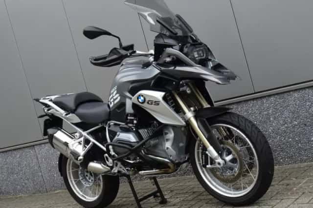 BMW R 1200 GS (2014) thumbnail 2