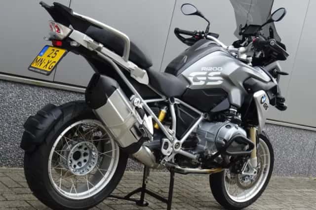 BMW R 1200 GS (2014) thumbnail 3