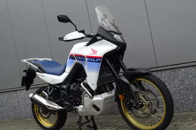 Honda Xl 750 TRANSALP (2023) thumbnail 2