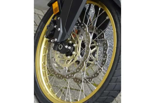 Honda Xl 750 TRANSALP (2023) thumbnail 5
