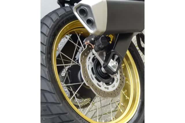 Honda Xl 750 TRANSALP (2023) thumbnail 6