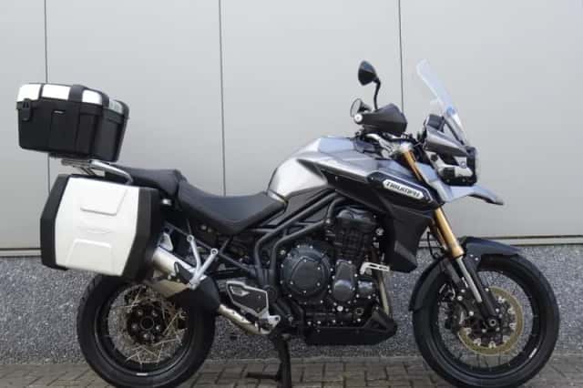 Triumph Tiger (2013) thumbnail 1