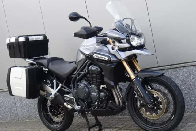 Triumph Tiger (2013) thumbnail 2