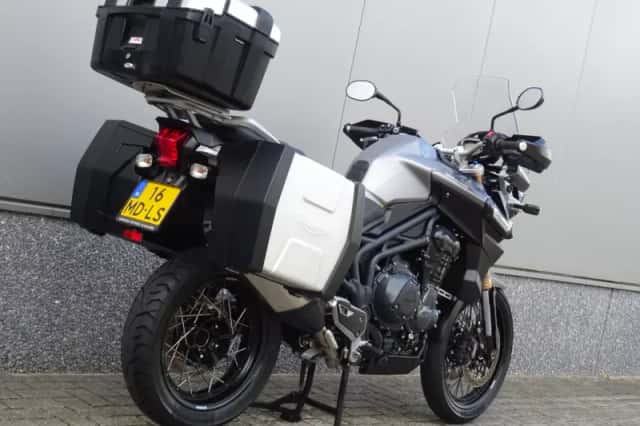 Triumph Tiger (2013) thumbnail 3