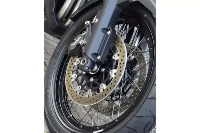 Triumph Tiger (2013) thumbnail 5