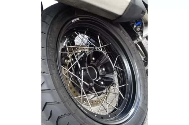 Triumph Tiger (2013) thumbnail 6