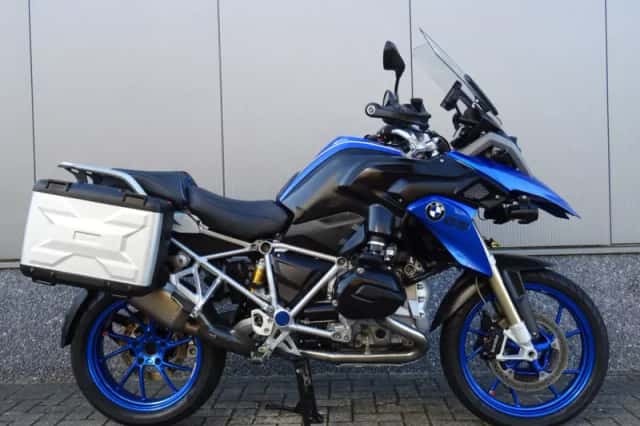 BMW R 1200 GS (2013) thumbnail 1