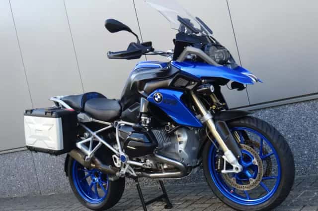 BMW R 1200 GS (2013) thumbnail 2