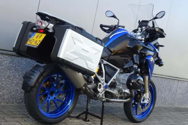 BMW R 1200 GS (2013) thumbnail 3