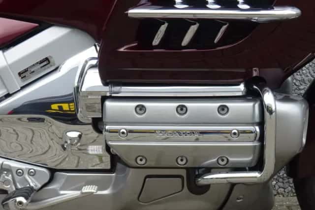 Honda GL 1800 GOLDWING (2009) thumbnail 4
