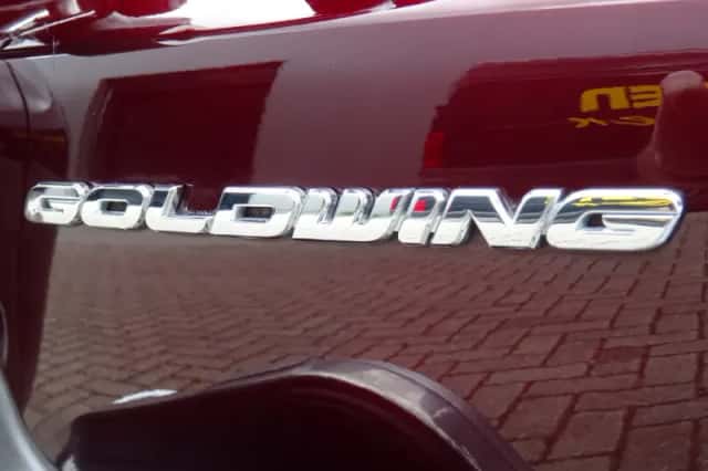 Honda GL 1800 GOLDWING (2009) thumbnail 6