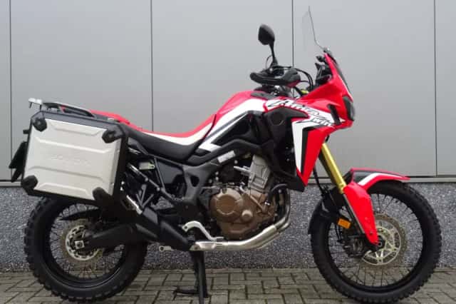 Honda Africa Twin (2016) thumbnail 1