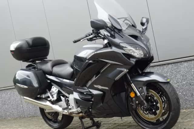 Yamaha FJR1300 (2017) thumbnail 2