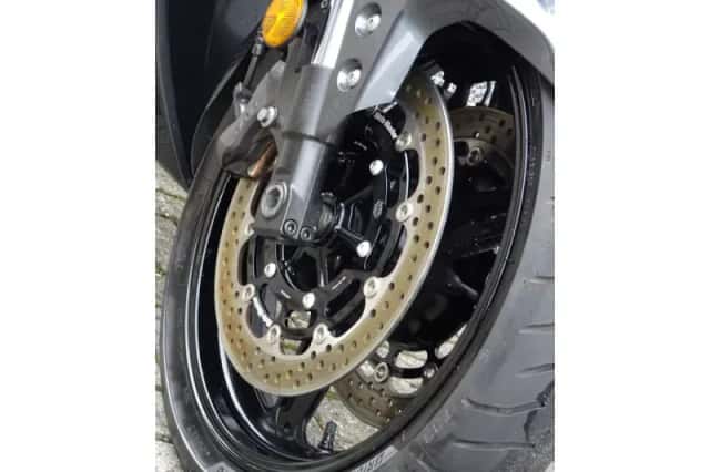 Yamaha FJR1300 (2017) thumbnail 5
