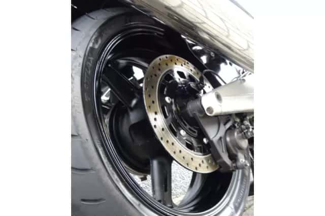 Yamaha FJR1300 (2017) thumbnail 6