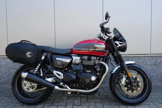 Triumph Speed Twin 1200 (2019) thumbnail 1