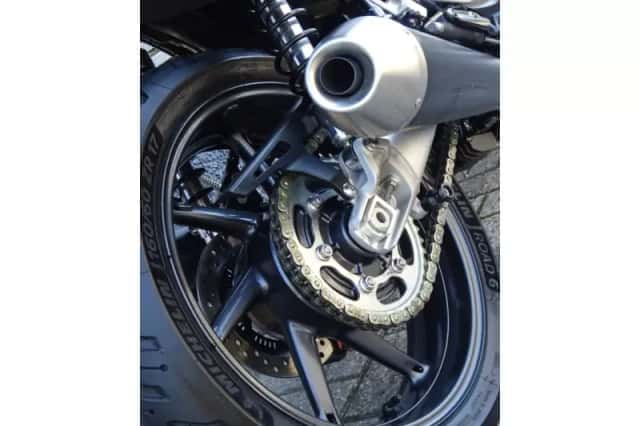 Triumph Speed Twin 1200 (2019) thumbnail 6