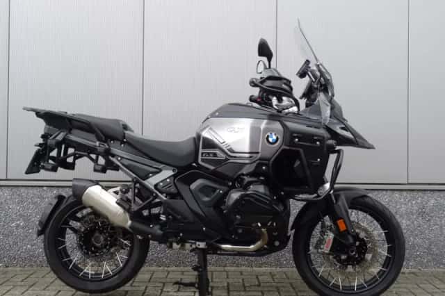 BMW R 1300 GS (2024) thumbnail 1