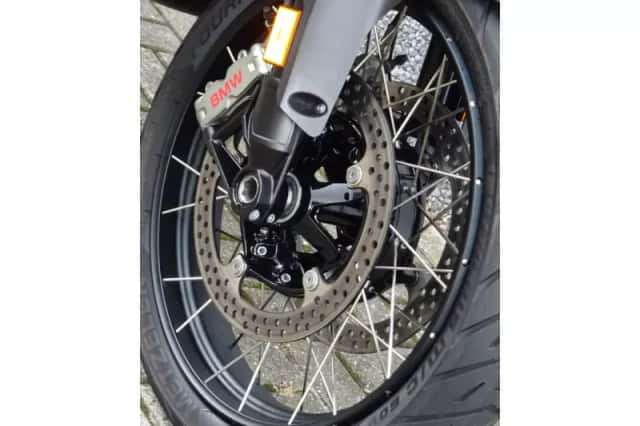 BMW R 1300 GS (2024) thumbnail 5