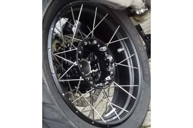 BMW R 1300 GS (2024) thumbnail 6