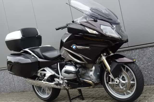 BMW R 1200 RT (2014) thumbnail 2
