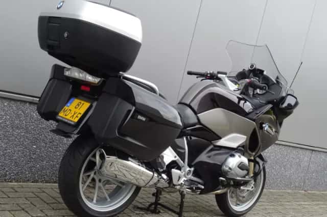 BMW R 1200 RT (2014) thumbnail 3