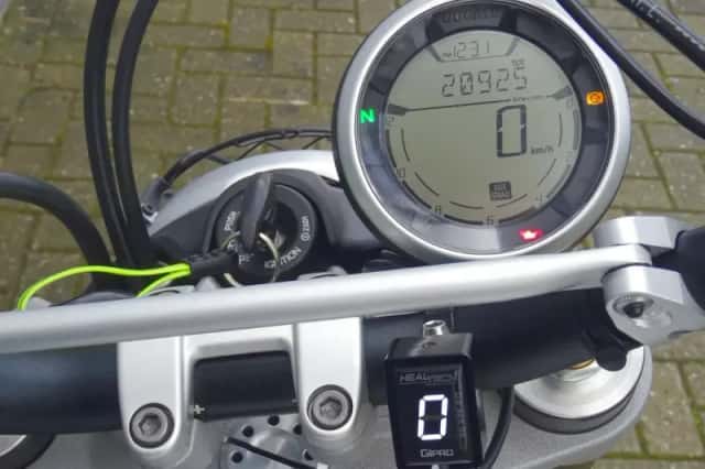 Ducati Scrambler DESERT SLED (2017) thumbnail 4