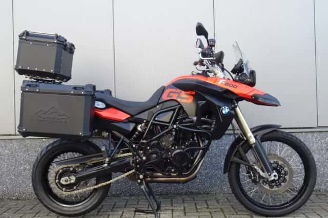 BMW F 800 GS (2010) thumbnail 1