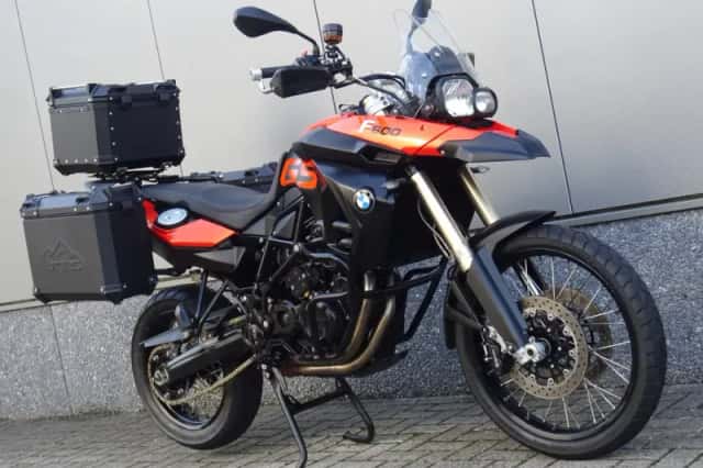 BMW F 800 GS (2010) thumbnail 2