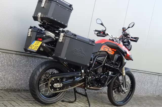 BMW F 800 GS (2010) thumbnail 3