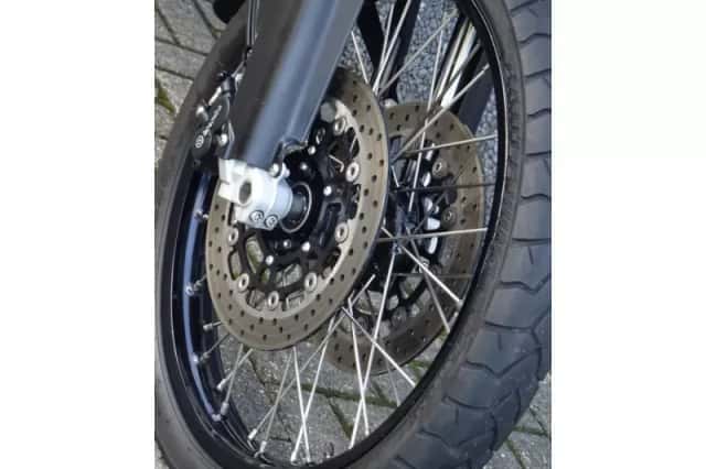 BMW F 800 GS (2010) thumbnail 5