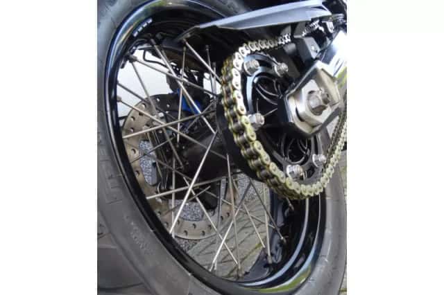 BMW F 800 GS (2010) thumbnail 6