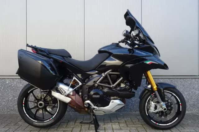 Ducati MULTISTRADA 1200 S Touring (2010) thumbnail 1
