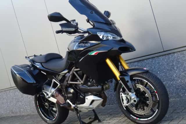 Ducati MULTISTRADA 1200 S Touring (2010) thumbnail 2
