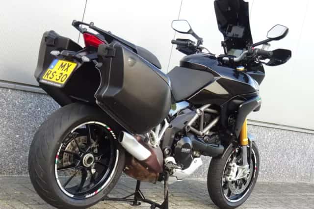 Ducati MULTISTRADA 1200 S Touring (2010) thumbnail 3
