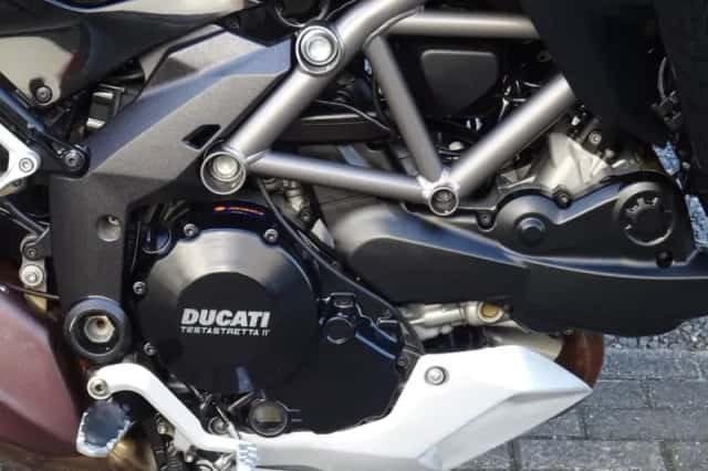 Ducati MULTISTRADA 1200 S Touring (2010) thumbnail 4