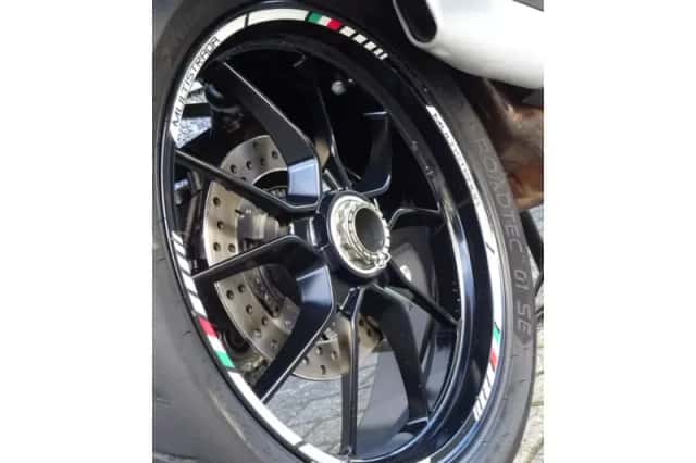 Ducati MULTISTRADA 1200 S Touring (2010) thumbnail 6