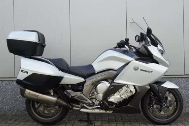 BMW K 1600 GT (2011) thumbnail 1