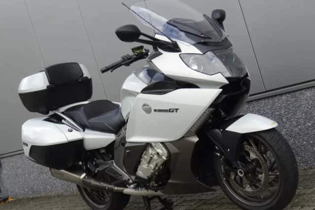 BMW K 1600 GT (2011) thumbnail 2