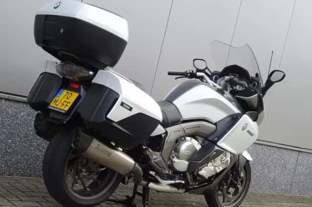 BMW K 1600 GT (2011) thumbnail 3