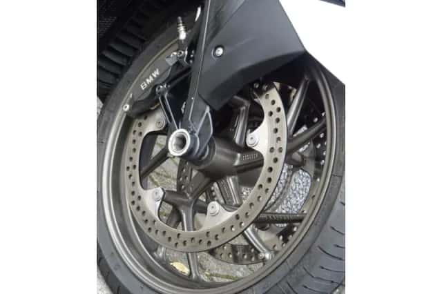 BMW K 1600 GT (2011) thumbnail 5