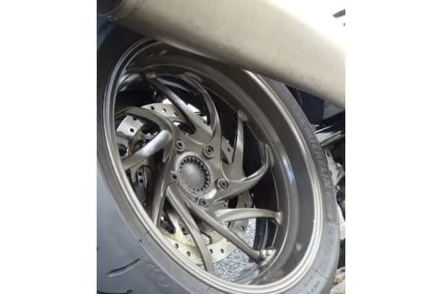 BMW K 1600 GT (2011) thumbnail 6