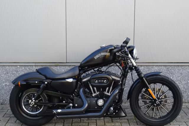 Harley-Davidson Iron 883 (2015) thumbnail 1
