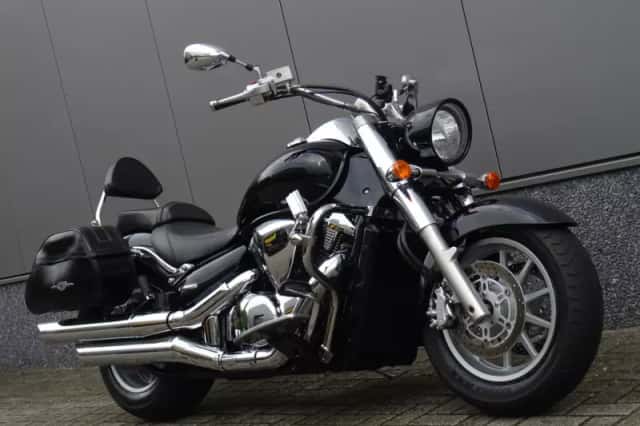Suzuki Intruder C1800R (2008) thumbnail 2