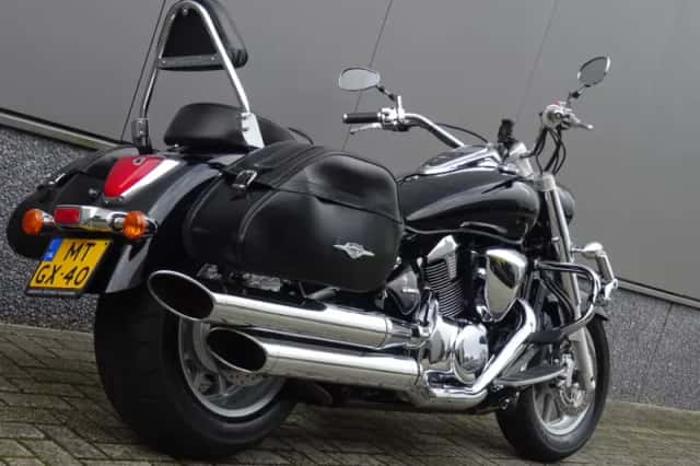 Suzuki Intruder C1800R (2008) thumbnail 3