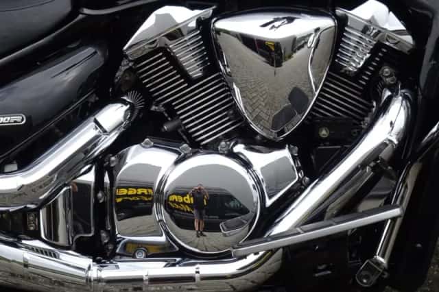 Suzuki Intruder C1800R (2008) thumbnail 4