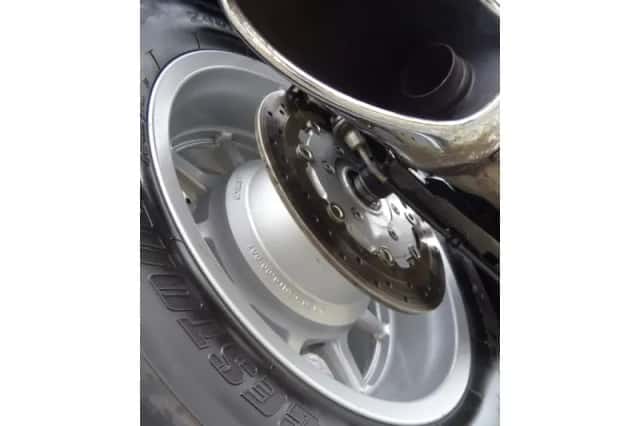 Suzuki Intruder C1800R (2008) thumbnail 6