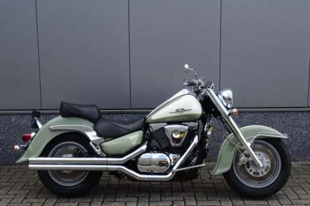 Suzuki VL 1500 Intruder (2000) thumbnail 1